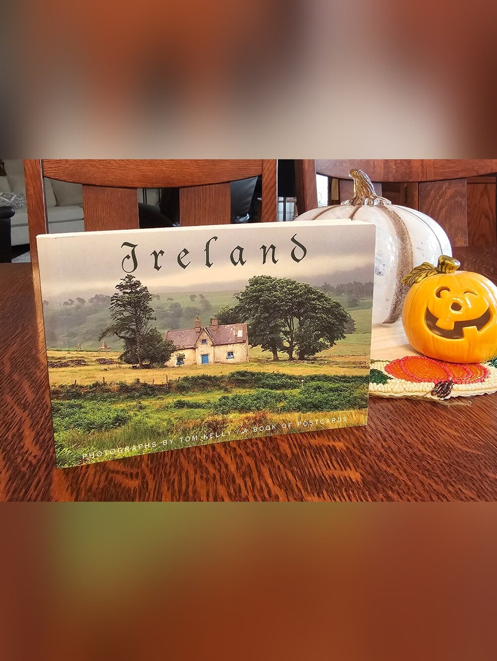 Ireland Book Of Postcards